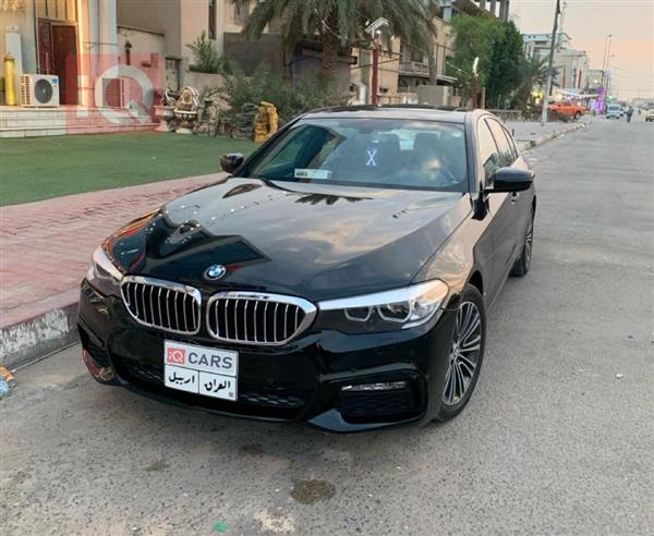 BMW 5-Series 2018 for sale in Iraq - Basra